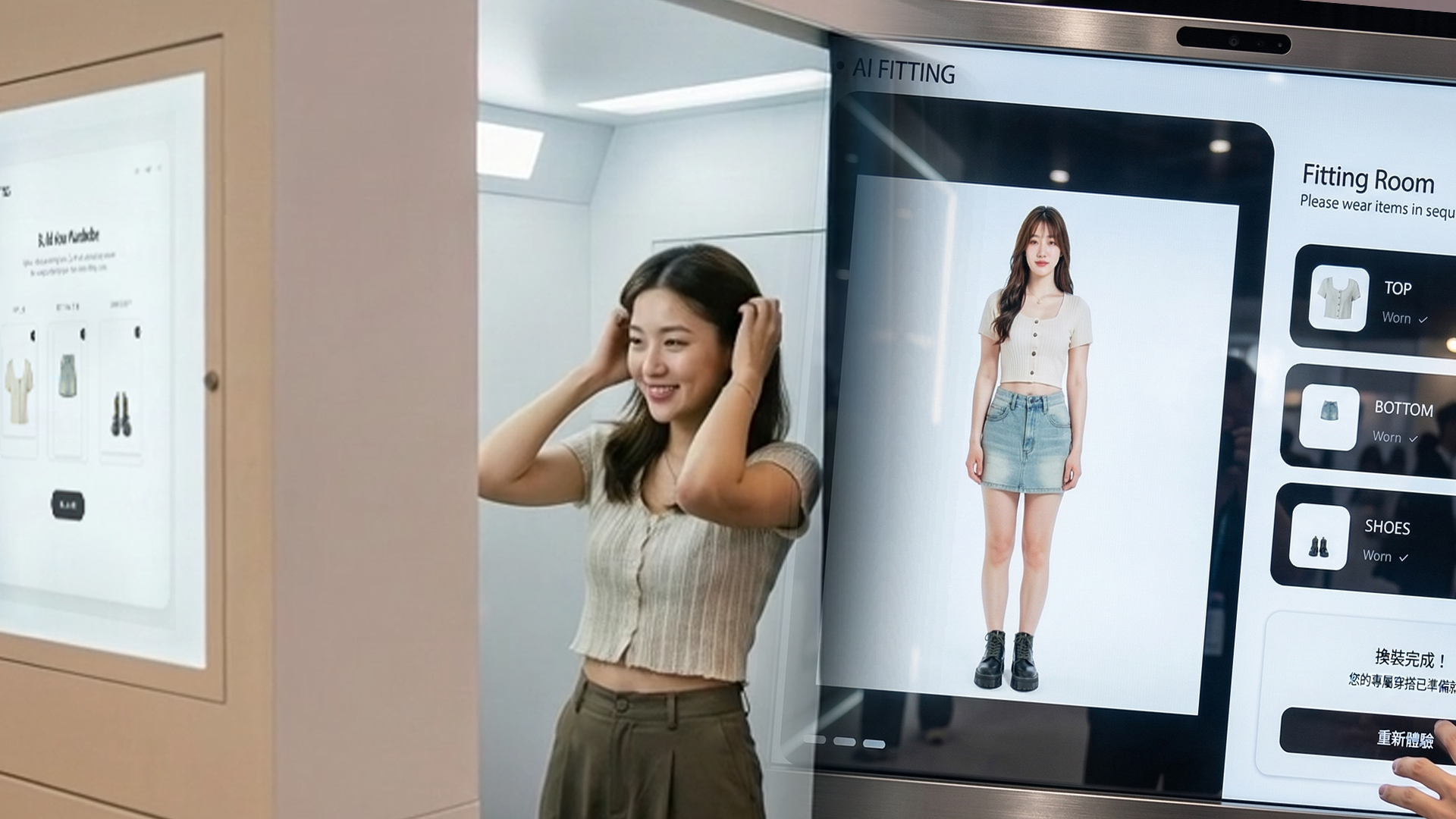 AI智能互動導覽