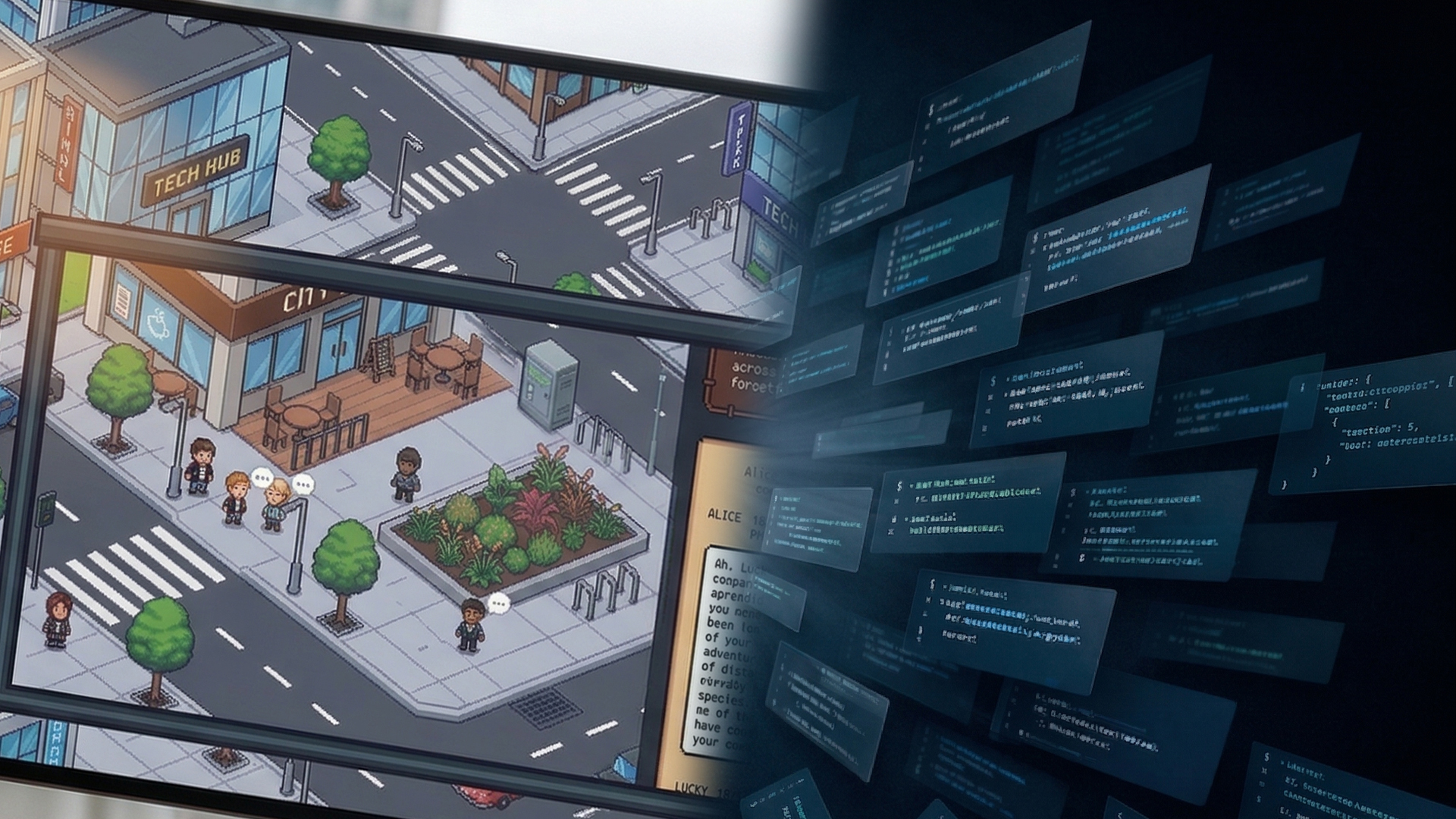 AIGC娛樂：遊戲化快速實現想法